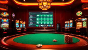 Betting excitement at the casino with insights from https://i9bet.space/ for optimal strategy.