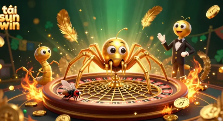 Experience the thrill of betting in Sunwin with vibrant characters as you tải sun win and engage with immersive games.